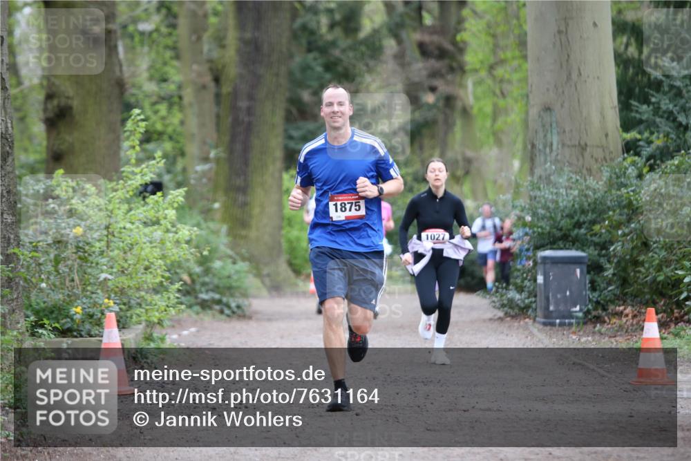 13.04.2025 - Hammer Lauf Jannik Wohlers http://msf.ph/oto/7631164 13.04.2025 12:38:43 Laufen 1875, 1027, 12 meine-sportfotos.de