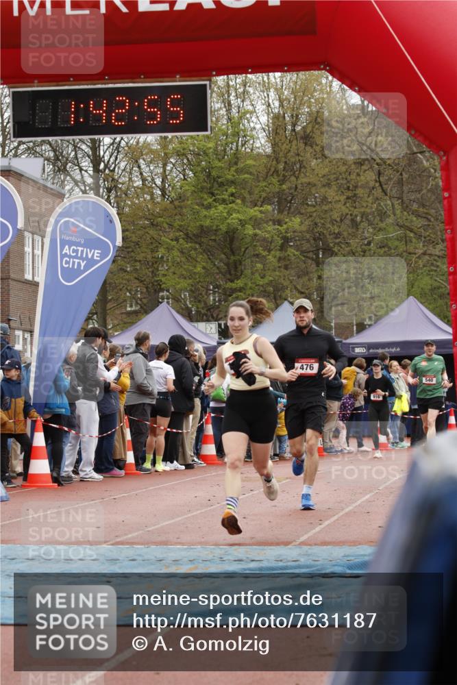 13.04.2025 - Hammer Lauf A. Gomolzig http://msf.ph/oto/7631187 13.04.2025 12:42:53 Ziel 307, 476, 638, 875, 1078, 1791, 1804 meine-sportfotos.de
