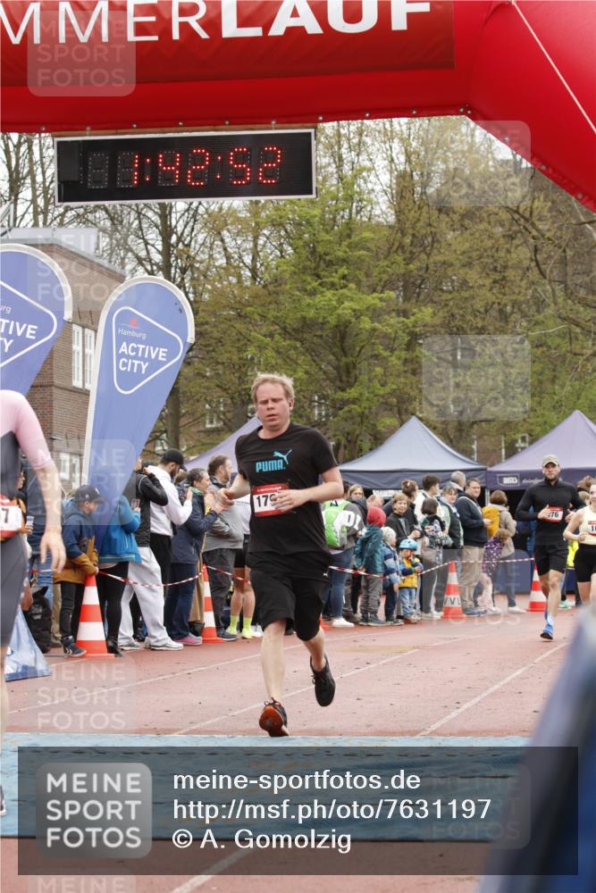13.04.2025 - Hammer Lauf A. Gomolzig http://msf.ph/oto/7631197 13.04.2025 12:42:50 Ziel 307, 476, 638, 875, 1078, 1301, 1354, 1791, 1804 meine-sportfotos.de