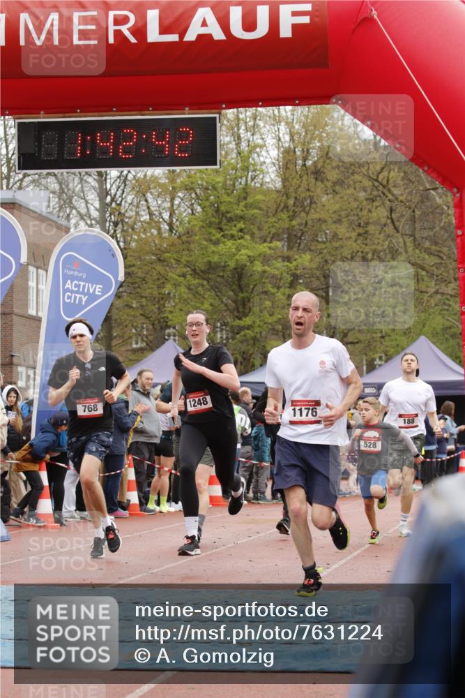 13.04.2025 - Hammer Lauf A. Gomolzig http://msf.ph/oto/7631224 13.04.2025 12:42:40 Ziel 188, 293, 528, 768, 1176, 1248, 1301, 1354, 1953 meine-sportfotos.de