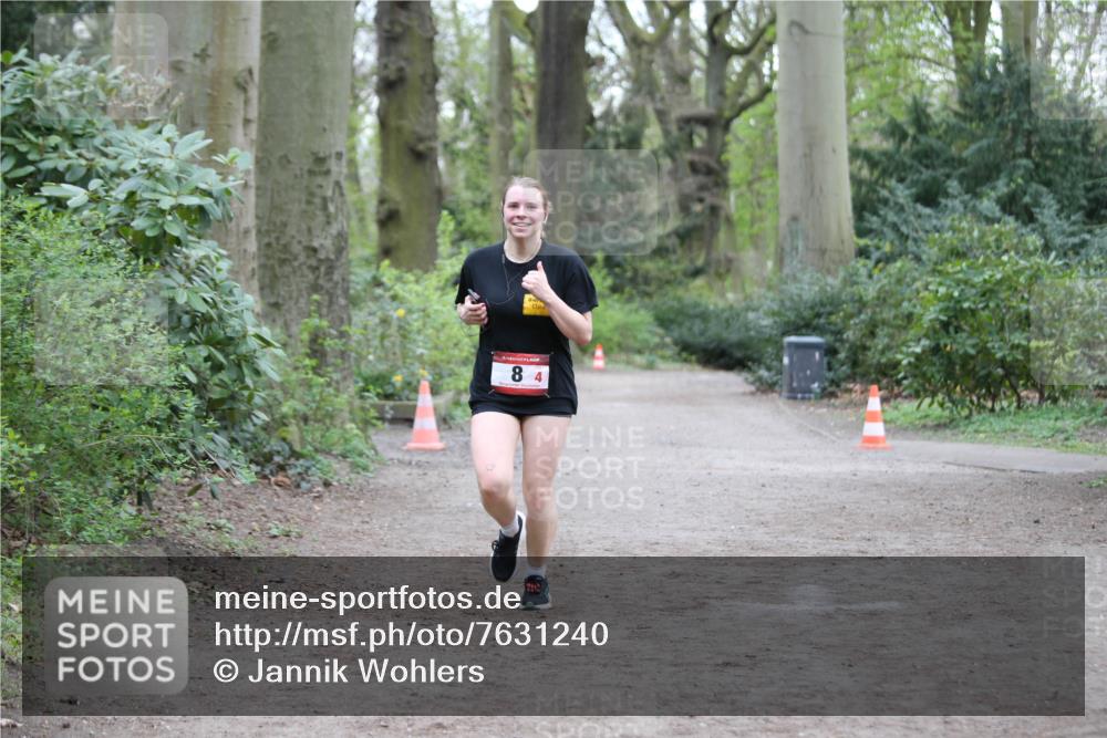 13.04.2025 - Hammer Lauf Jannik Wohlers http://msf.ph/oto/7631240 13.04.2025 13:02:21 Laufen 4, 8 meine-sportfotos.de
