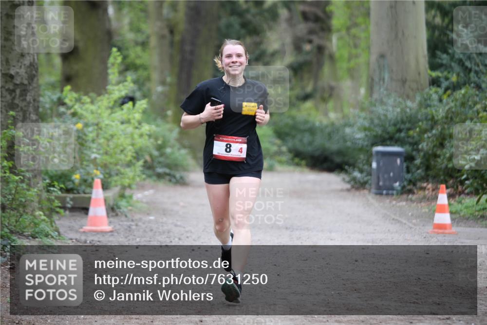 13.04.2025 - Hammer Lauf Jannik Wohlers http://msf.ph/oto/7631250 13.04.2025 13:02:20 Laufen 110, 15, 84 meine-sportfotos.de