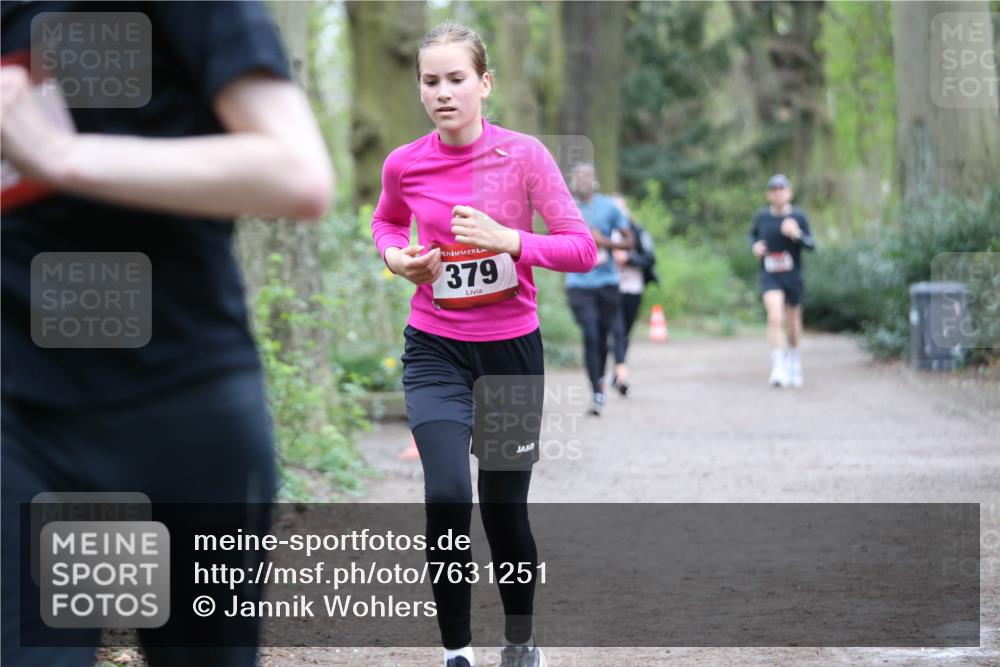 13.04.2025 - Hammer Lauf Jannik Wohlers http://msf.ph/oto/7631251 13.04.2025 12:38:28 Laufen 15, 379 meine-sportfotos.de
