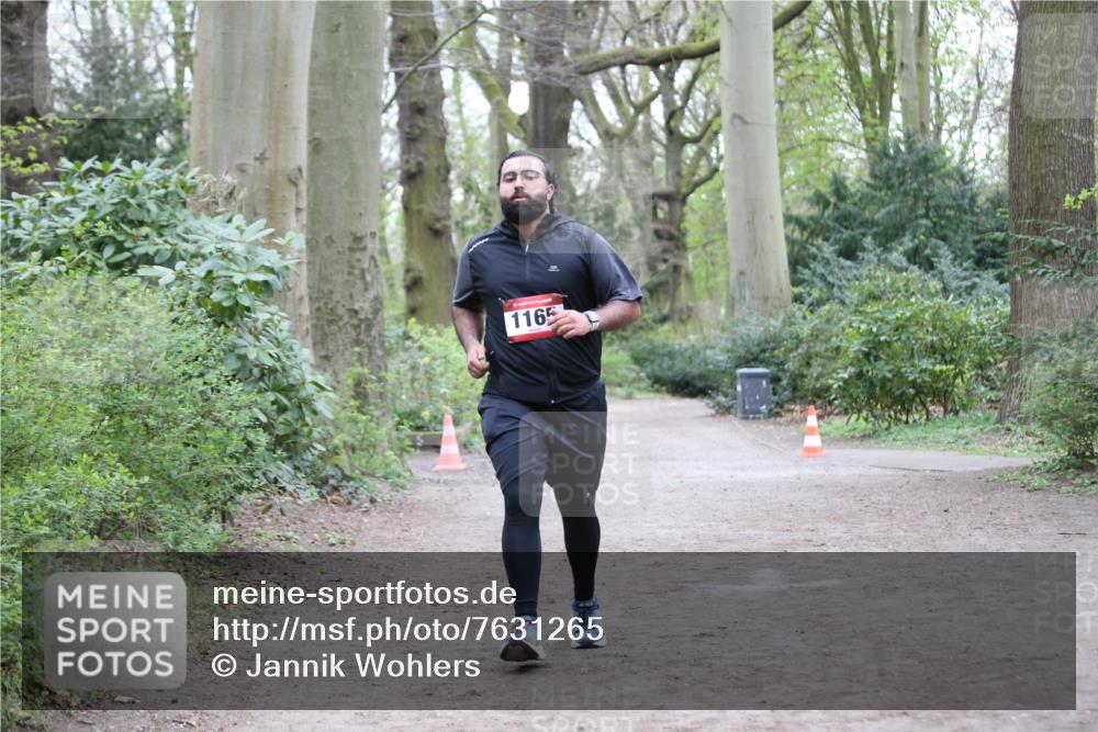 13.04.2025 - Hammer Lauf Jannik Wohlers http://msf.ph/oto/7631265 13.04.2025 13:01:50 Laufen 1165 meine-sportfotos.de