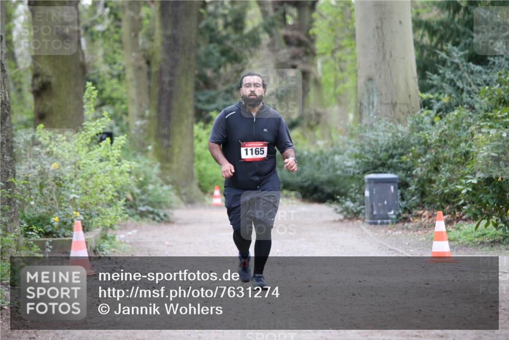 13.04.2025 - Hammer Lauf Jannik Wohlers http://msf.ph/oto/7631274 13.04.2025 13:01:46 Laufen 1165 meine-sportfotos.de