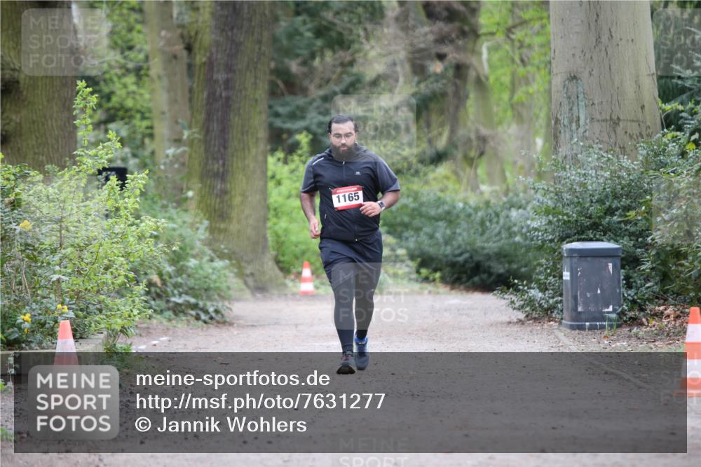 13.04.2025 - Hammer Lauf Jannik Wohlers http://msf.ph/oto/7631277 13.04.2025 13:01:42 Laufen 1165 meine-sportfotos.de