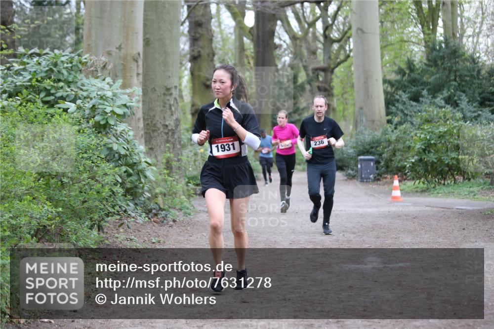 13.04.2025 - Hammer Lauf Jannik Wohlers http://msf.ph/oto/7631278 13.04.2025 12:38:25 Laufen 15, 1931, 236 meine-sportfotos.de