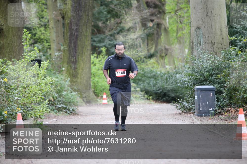 13.04.2025 - Hammer Lauf Jannik Wohlers http://msf.ph/oto/7631280 13.04.2025 13:01:42 Laufen 1165 meine-sportfotos.de