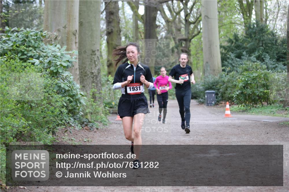 13.04.2025 - Hammer Lauf Jannik Wohlers http://msf.ph/oto/7631282 13.04.2025 12:38:25 Laufen 1931, 36, 379 meine-sportfotos.de