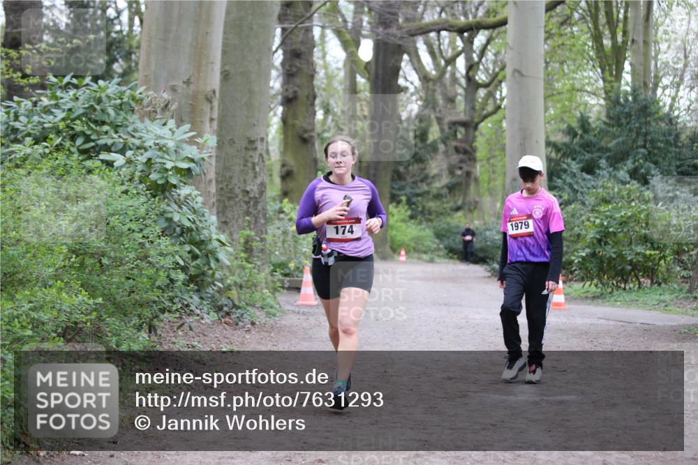13.04.2025 - Hammer Lauf Jannik Wohlers http://msf.ph/oto/7631293 13.04.2025 13:01:25 Laufen 174, 1979 meine-sportfotos.de
