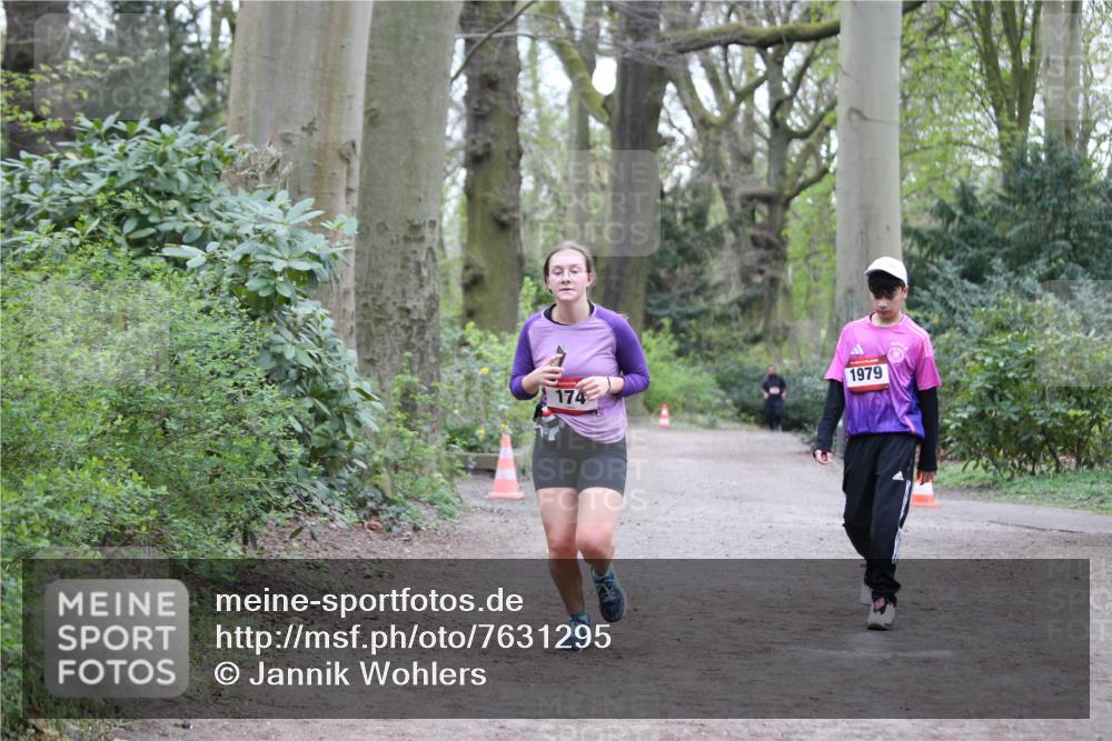 13.04.2025 - Hammer Lauf Jannik Wohlers http://msf.ph/oto/7631295 13.04.2025 13:01:25 Laufen 1979, 174 meine-sportfotos.de
