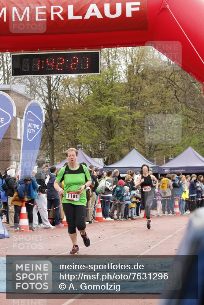 13.04.2025 - Hammer Lauf A. Gomolzig http://msf.ph/oto/7631296 13.04.2025 12:42:19 Ziel 1009, 1101, 1800 meine-sportfotos.de