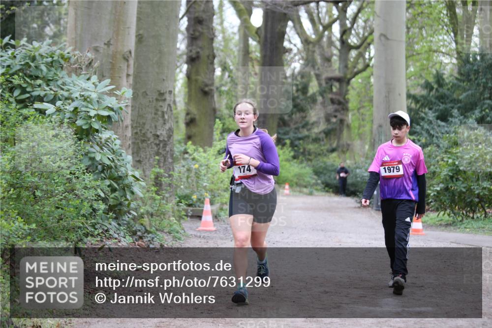 13.04.2025 - Hammer Lauf Jannik Wohlers http://msf.ph/oto/7631299 13.04.2025 13:01:25 Laufen 174, 1979 meine-sportfotos.de