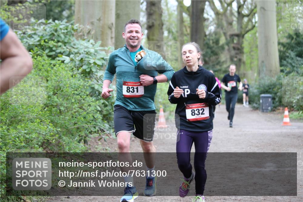 13.04.2025 - Hammer Lauf Jannik Wohlers http://msf.ph/oto/7631300 13.04.2025 12:38:23 Laufen 15, 831, 15, 832 meine-sportfotos.de