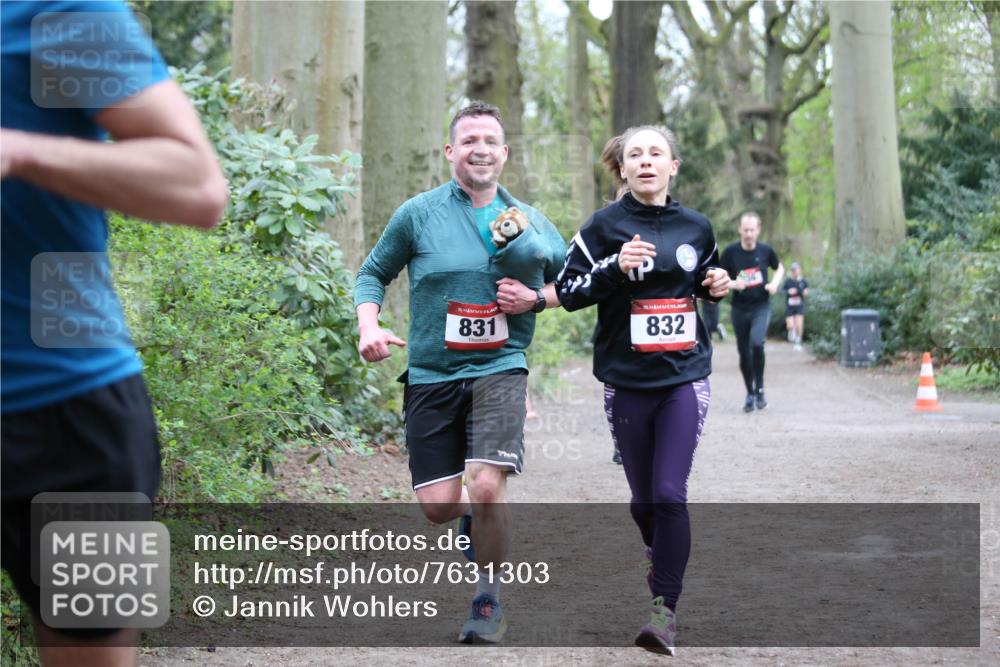 13.04.2025 - Hammer Lauf Jannik Wohlers http://msf.ph/oto/7631303 13.04.2025 12:38:23 Laufen 15, 831, 15, 832 meine-sportfotos.de