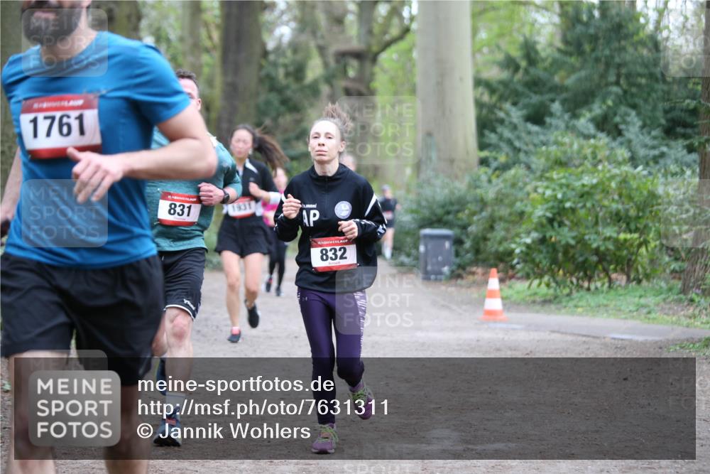 13.04.2025 - Hammer Lauf Jannik Wohlers http://msf.ph/oto/7631311 13.04.2025 12:38:22 Laufen 1761, 831, 1931, 832 meine-sportfotos.de