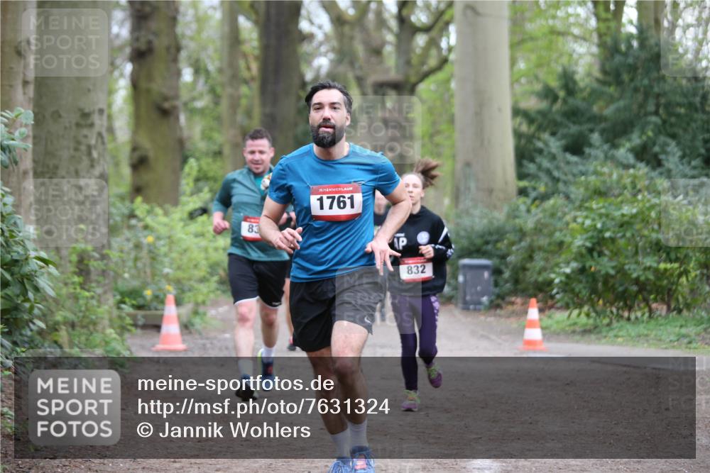 13.04.2025 - Hammer Lauf Jannik Wohlers http://msf.ph/oto/7631324 13.04.2025 12:38:21 Laufen 83, 15, 1761, 832 meine-sportfotos.de