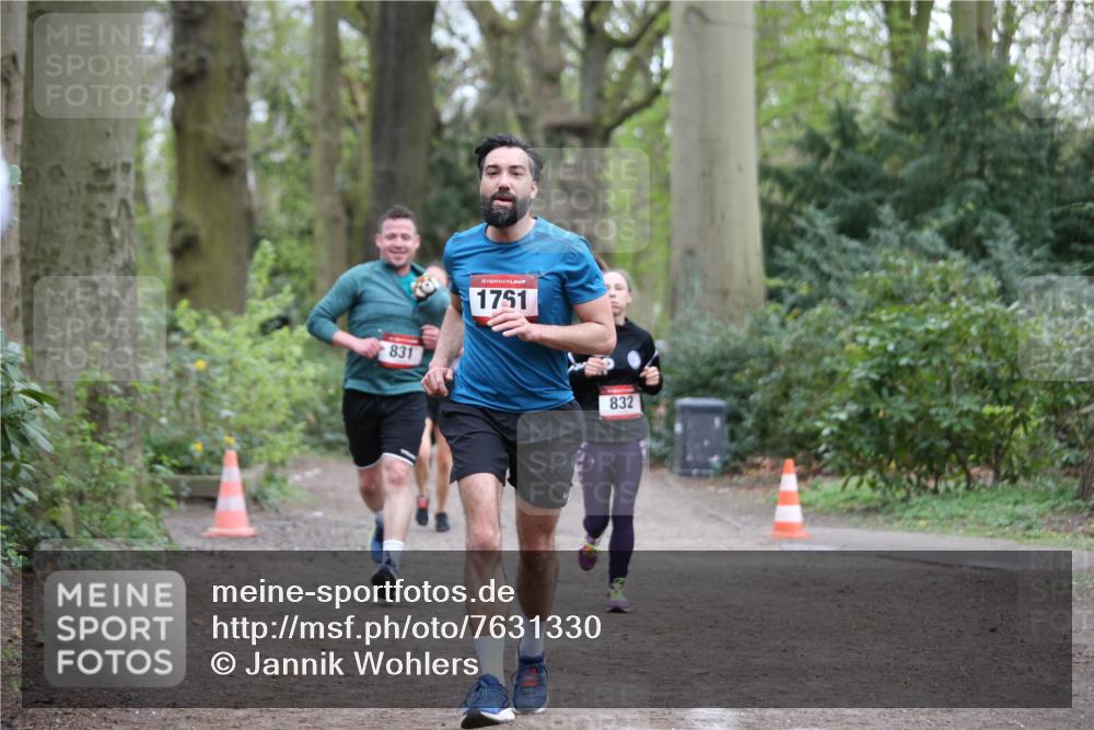 13.04.2025 - Hammer Lauf Jannik Wohlers http://msf.ph/oto/7631330 13.04.2025 12:38:20 Laufen 831, 15, 1761, 832 meine-sportfotos.de
