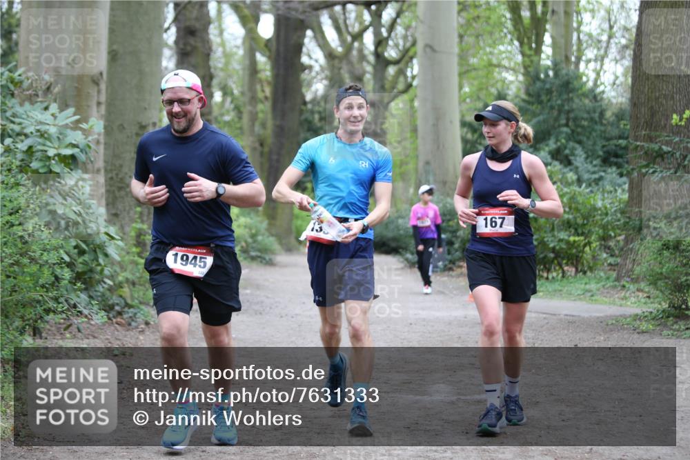 13.04.2025 - Hammer Lauf Jannik Wohlers http://msf.ph/oto/7631333 13.04.2025 13:01:16 Laufen 1945, 167 meine-sportfotos.de
