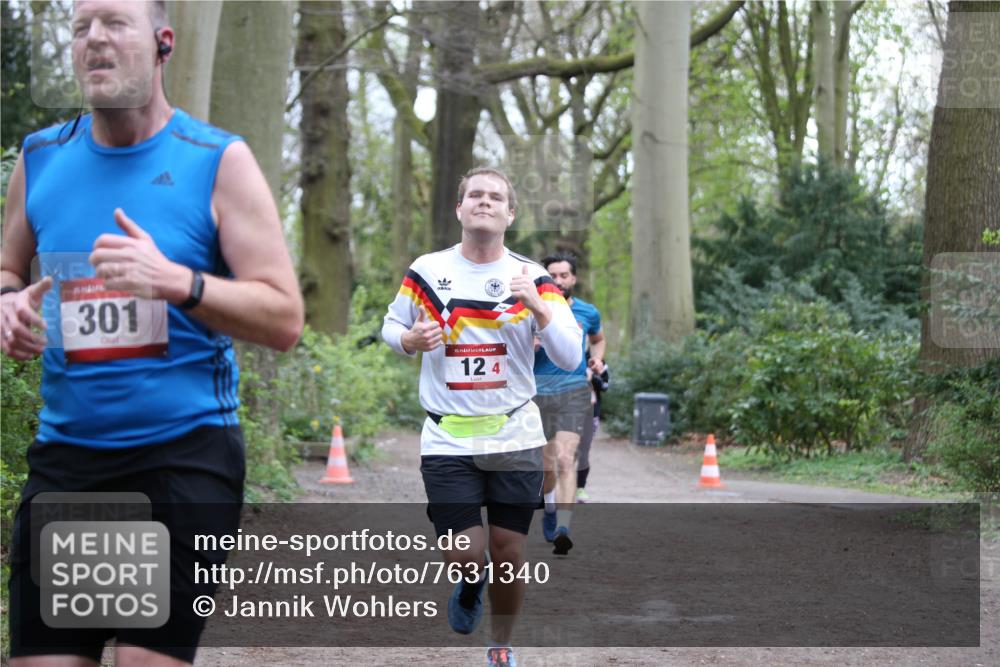 13.04.2025 - Hammer Lauf Jannik Wohlers http://msf.ph/oto/7631340 13.04.2025 12:38:19 Laufen 301, 15, 124 meine-sportfotos.de