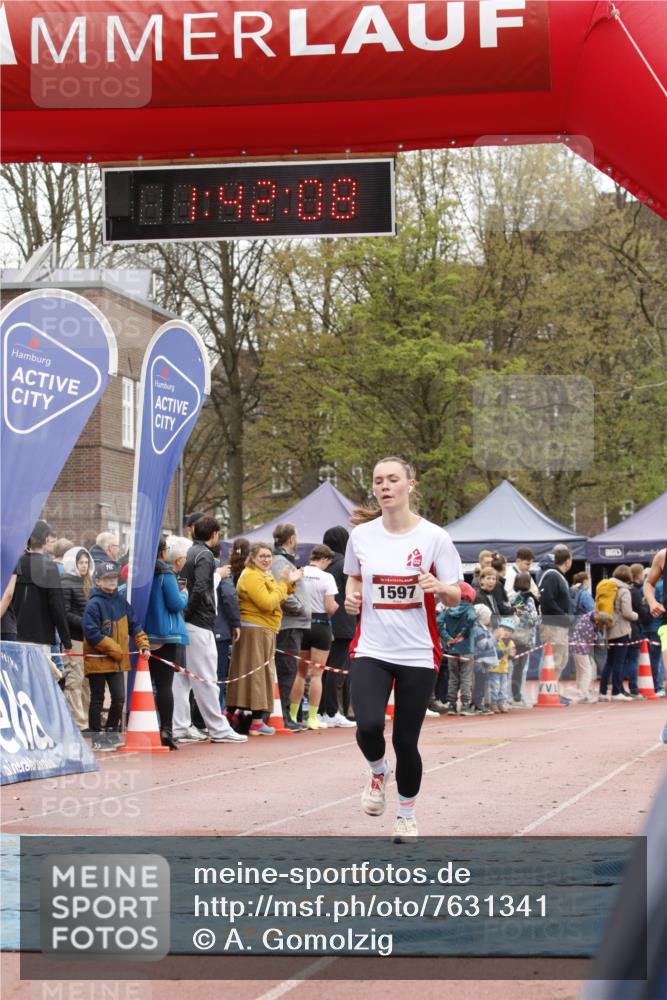 13.04.2025 - Hammer Lauf A. Gomolzig http://msf.ph/oto/7631341 13.04.2025 12:42:06 Ziel 168, 1092, 1163, 1597 meine-sportfotos.de