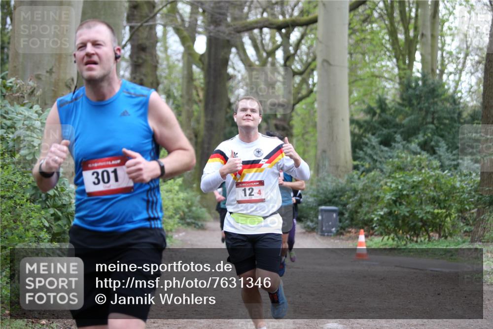 13.04.2025 - Hammer Lauf Jannik Wohlers http://msf.ph/oto/7631346 13.04.2025 12:38:19 Laufen 301, 124 meine-sportfotos.de