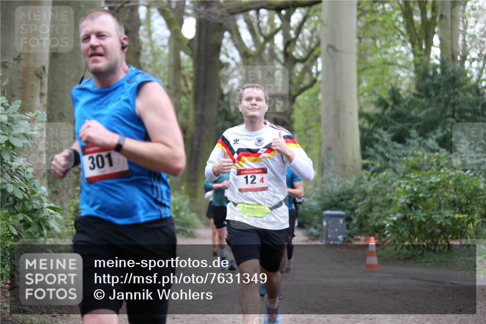 13.04.2025 - Hammer Lauf Jannik Wohlers http://msf.ph/oto/7631349 13.04.2025 12:38:19 Laufen 301, 15, 124 meine-sportfotos.de