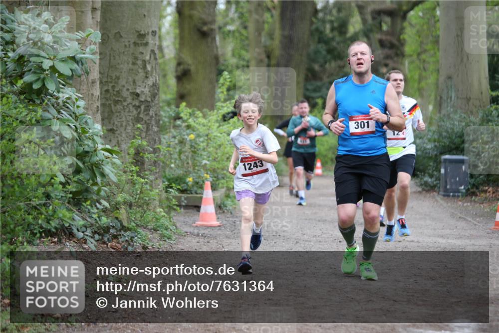 13.04.2025 - Hammer Lauf Jannik Wohlers http://msf.ph/oto/7631364 13.04.2025 12:38:16 Laufen 1243, 301, 124 meine-sportfotos.de