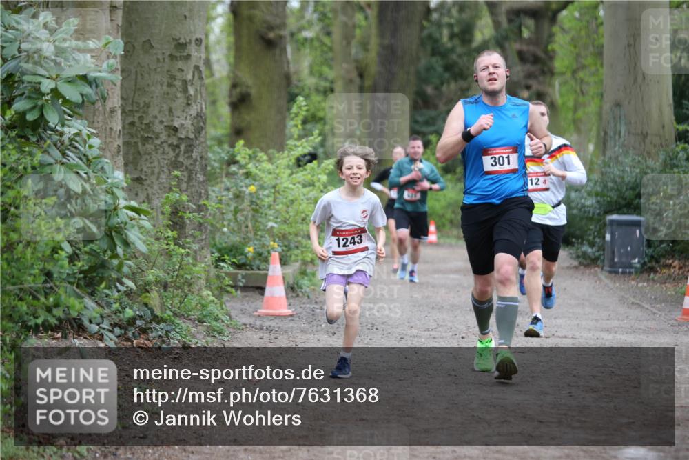 13.04.2025 - Hammer Lauf Jannik Wohlers http://msf.ph/oto/7631368 13.04.2025 12:38:16 Laufen 1243, 301, 124 meine-sportfotos.de
