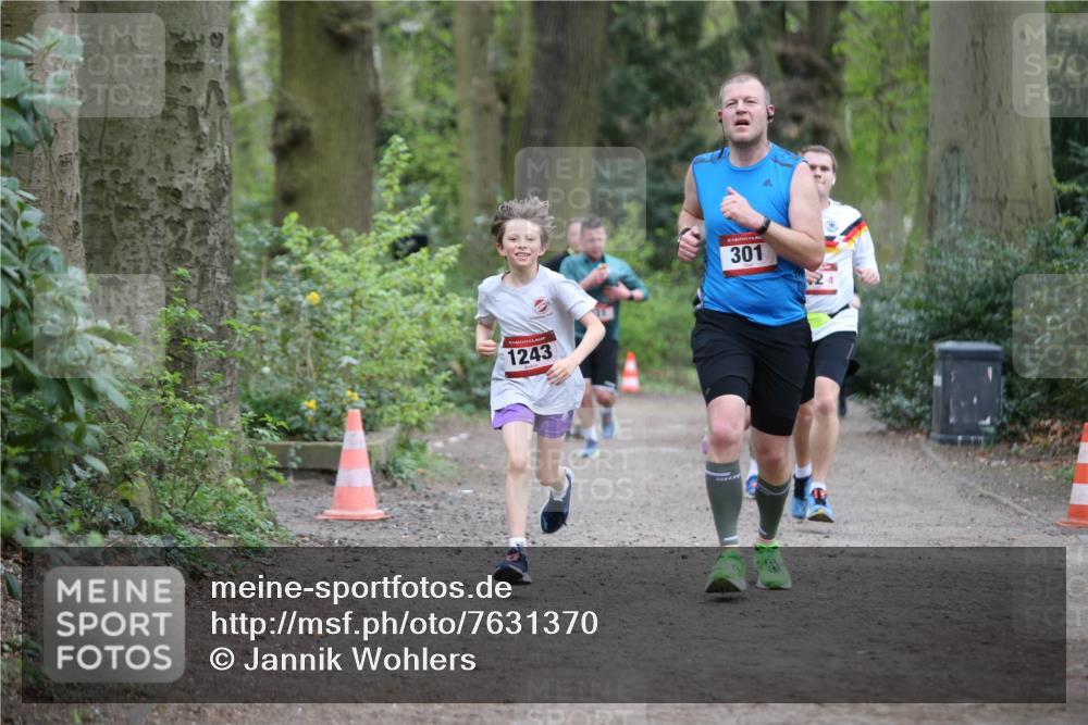13.04.2025 - Hammer Lauf Jannik Wohlers http://msf.ph/oto/7631370 13.04.2025 12:38:16 Laufen 1243, 301, 24 meine-sportfotos.de