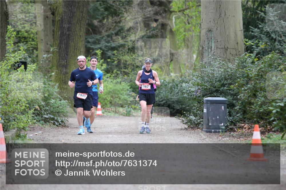 13.04.2025 - Hammer Lauf Jannik Wohlers http://msf.ph/oto/7631374 13.04.2025 13:01:06 Laufen 1945, 167 meine-sportfotos.de