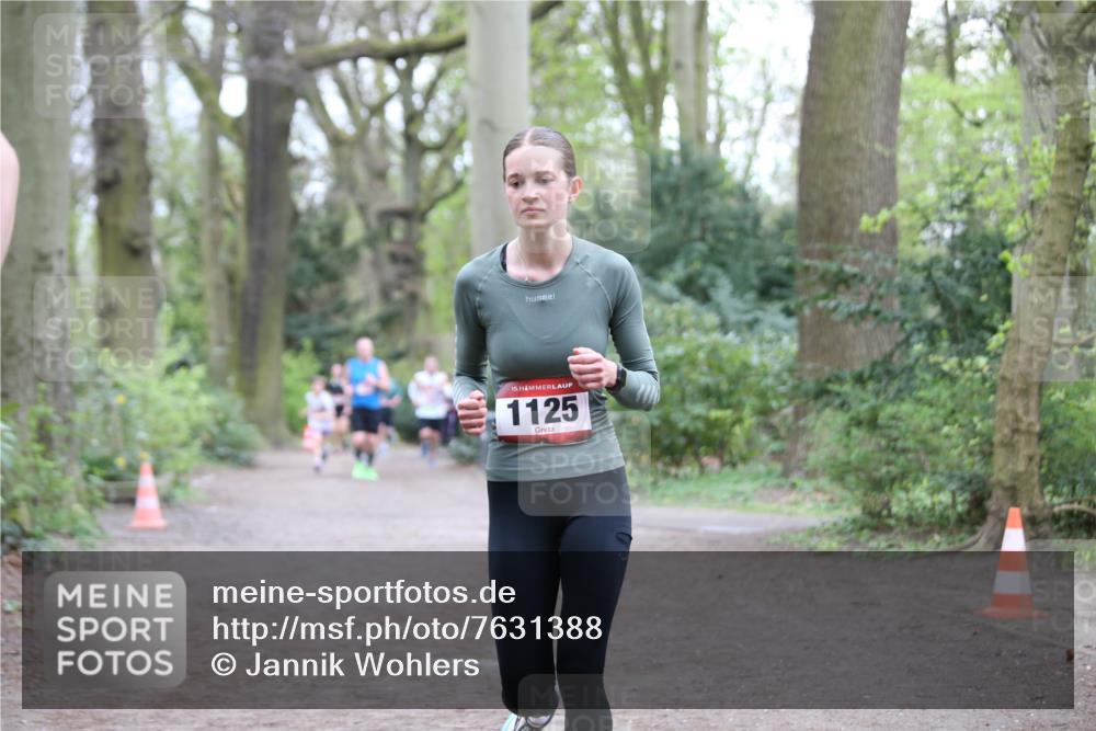 13.04.2025 - Hammer Lauf Jannik Wohlers http://msf.ph/oto/7631388 13.04.2025 12:38:10 Laufen 15, 1125 meine-sportfotos.de
