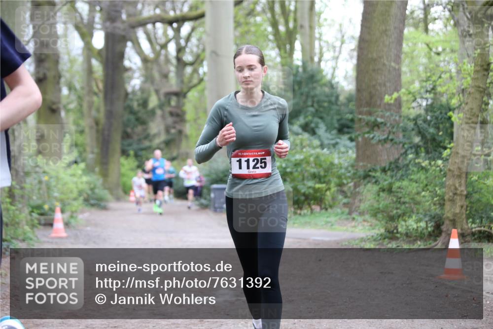 13.04.2025 - Hammer Lauf Jannik Wohlers http://msf.ph/oto/7631392 13.04.2025 12:38:10 Laufen 15, 1125 meine-sportfotos.de