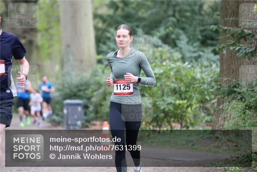 13.04.2025 - Hammer Lauf Jannik Wohlers http://msf.ph/oto/7631399 13.04.2025 12:38:08 Laufen 15, 1125 meine-sportfotos.de