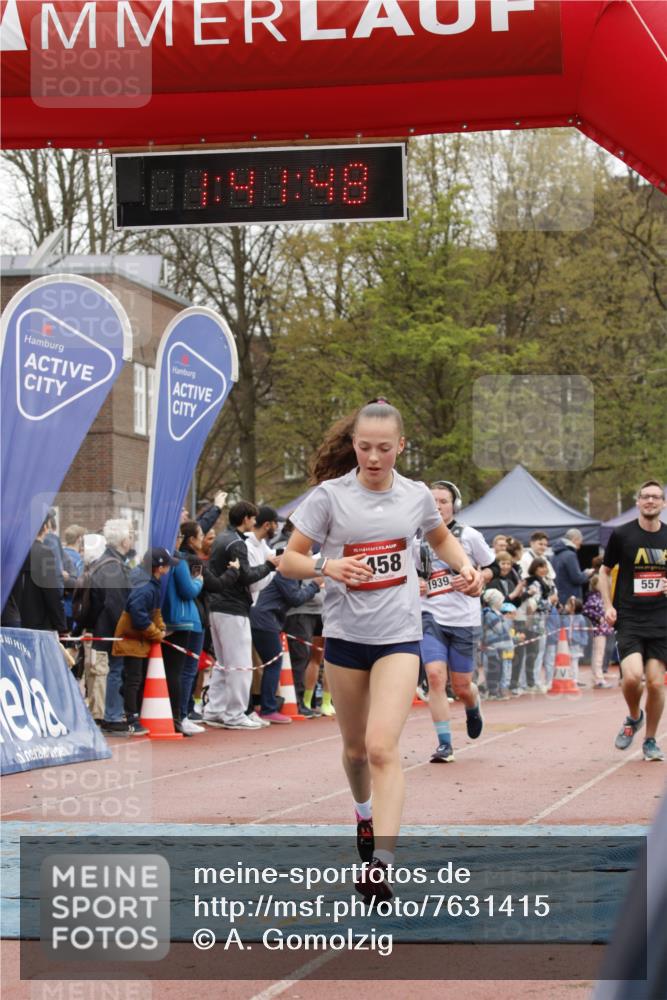 13.04.2025 - Hammer Lauf A. Gomolzig http://msf.ph/oto/7631415 13.04.2025 12:41:46 Ziel 557, 622, 690, 1123, 1458, 1741, 1939 meine-sportfotos.de
