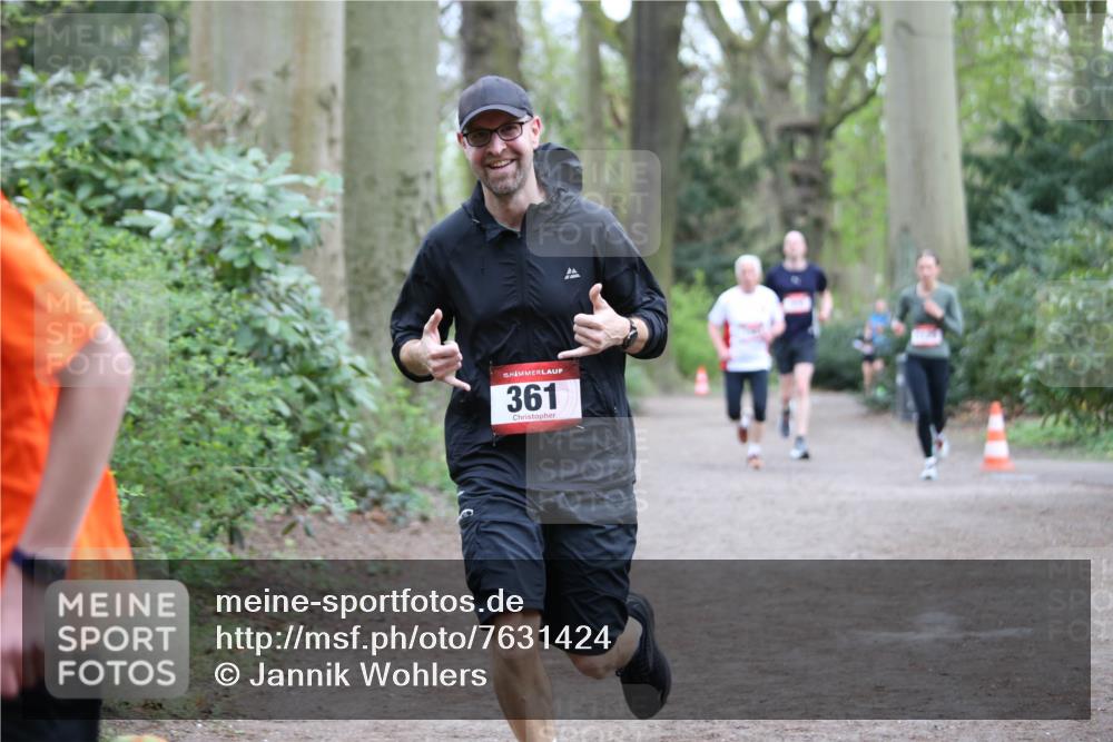 13.04.2025 - Hammer Lauf Jannik Wohlers http://msf.ph/oto/7631424 13.04.2025 12:38:04 Laufen 15, 361 meine-sportfotos.de