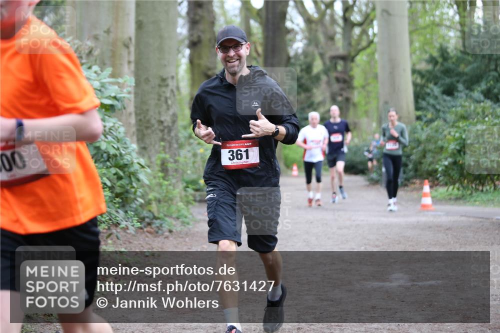 13.04.2025 - Hammer Lauf Jannik Wohlers http://msf.ph/oto/7631427 13.04.2025 12:38:04 Laufen 200, 15, 361, 1124 meine-sportfotos.de