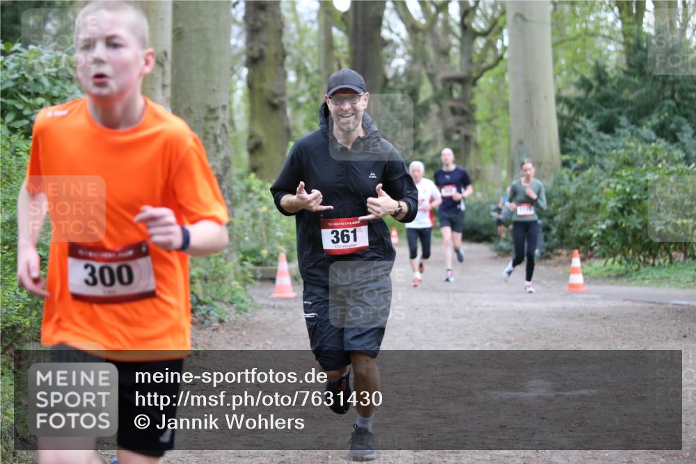13.04.2025 - Hammer Lauf Jannik Wohlers http://msf.ph/oto/7631430 13.04.2025 12:38:04 Laufen 300, 15, 361 meine-sportfotos.de