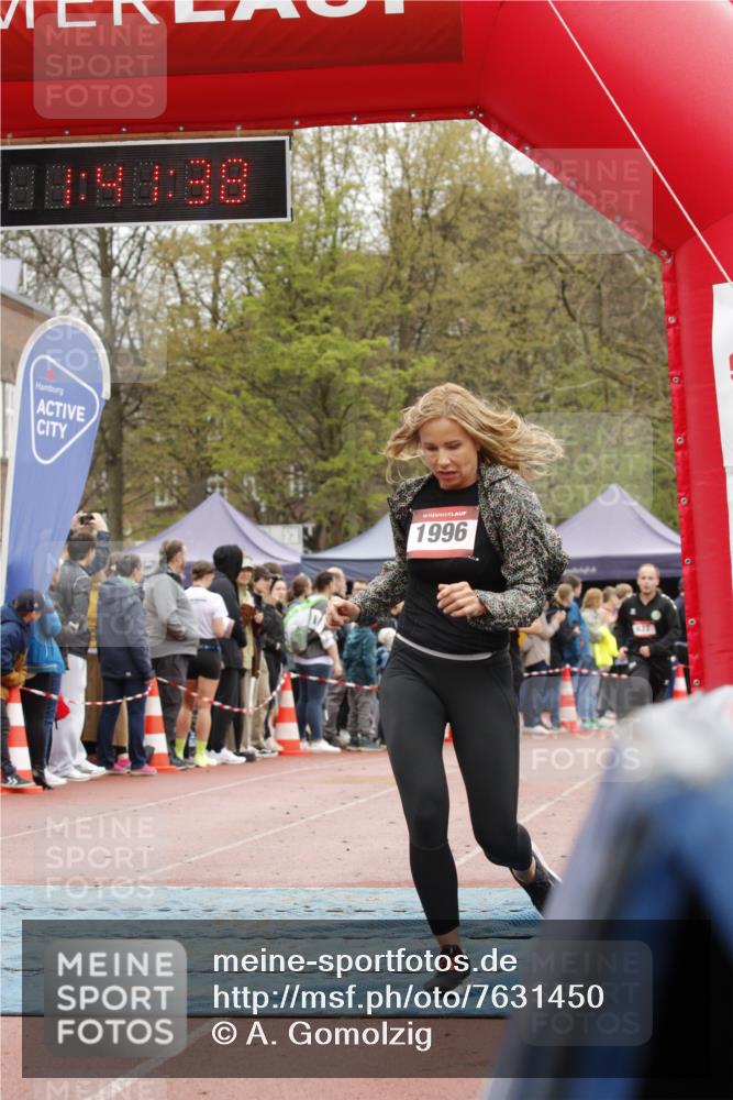 13.04.2025 - Hammer Lauf A. Gomolzig http://msf.ph/oto/7631450 13.04.2025 12:41:37 Ziel 164, 622, 654, 690, 1614, 1793, 1996 meine-sportfotos.de