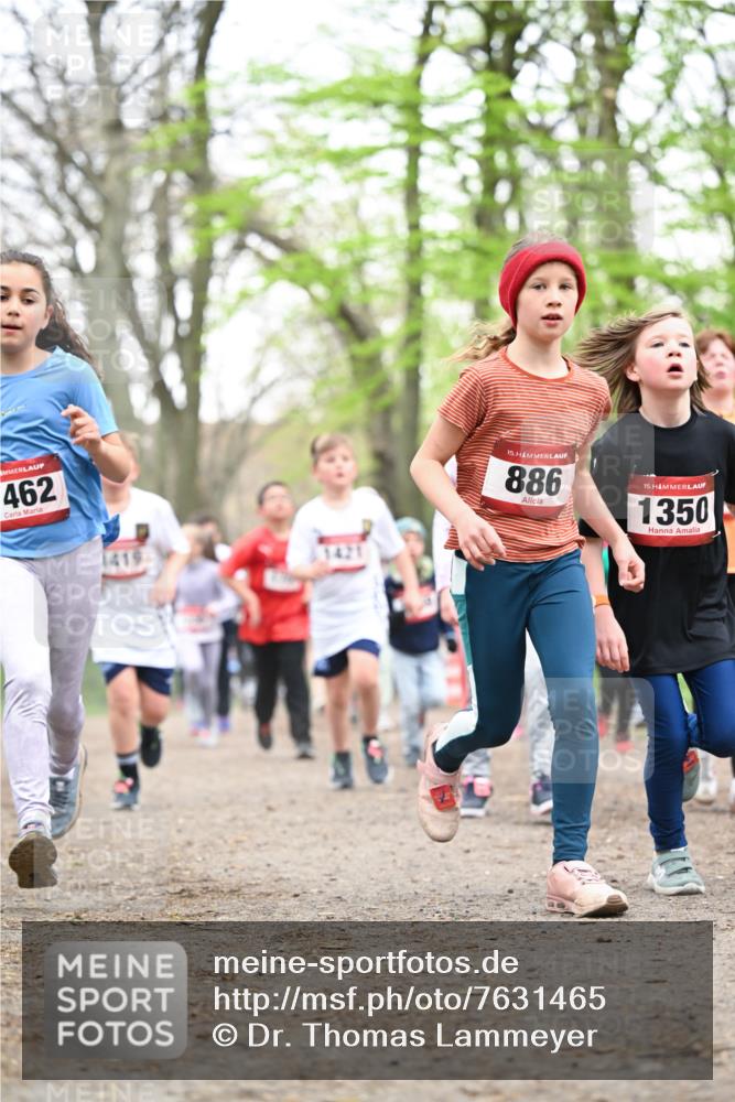 13.04.2025 - Hammer Lauf Dr. Thomas Lammeyer http://msf.ph/oto/7631465 13.04.2025 09:24:47 Laufen 462, 15, 886, 15, 1350 meine-sportfotos.de