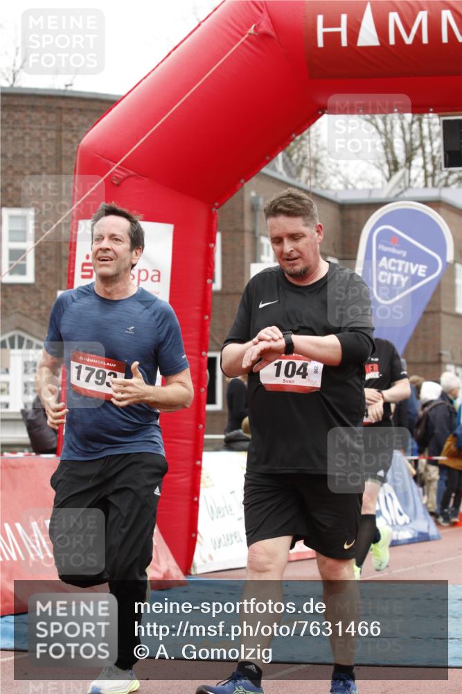 13.04.2025 - Hammer Lauf A. Gomolzig http://msf.ph/oto/7631466 13.04.2025 12:41:34 Ziel 104, 164, 654, 1614, 1793, 1931, 1996 meine-sportfotos.de