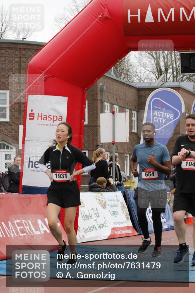13.04.2025 - Hammer Lauf A. Gomolzig http://msf.ph/oto/7631479 13.04.2025 12:41:30 Ziel 104, 164, 654, 683, 1614, 1766, 1793, 1931 meine-sportfotos.de