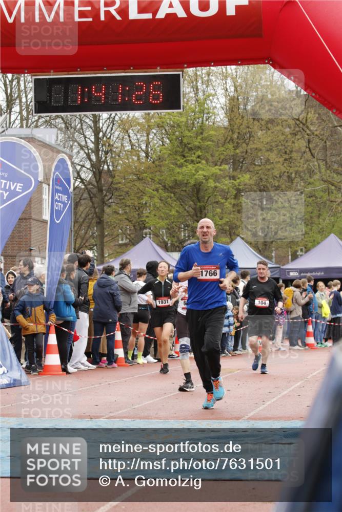 13.04.2025 - Hammer Lauf A. Gomolzig http://msf.ph/oto/7631501 13.04.2025 12:41:25 Ziel 104, 309, 654, 683, 1297, 1766, 1931 meine-sportfotos.de