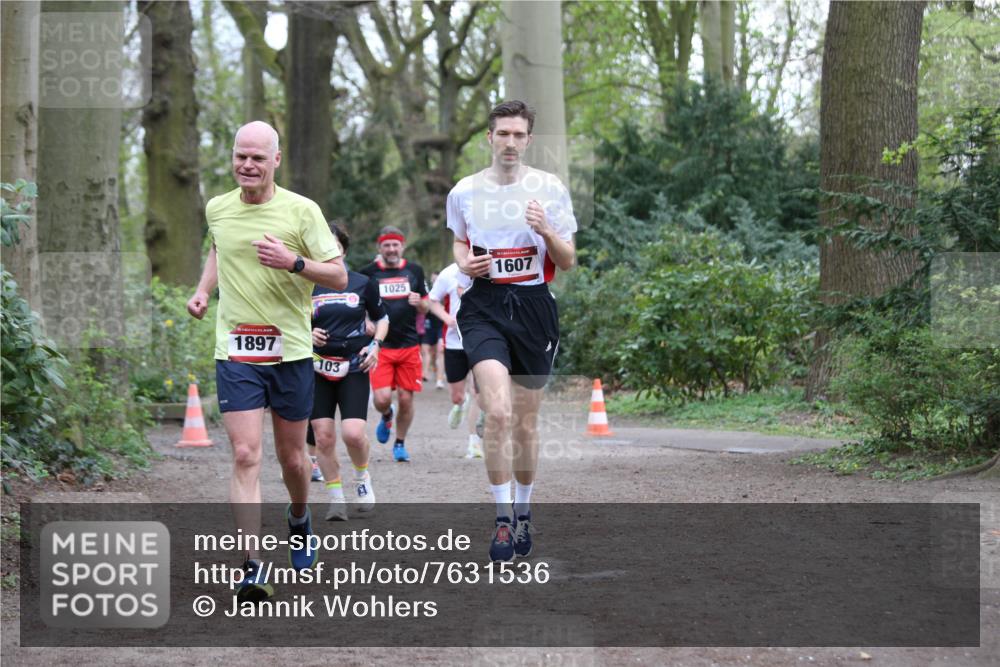 13.04.2025 - Hammer Lauf Jannik Wohlers http://msf.ph/oto/7631536 13.04.2025 12:37:51 Laufen 1897, 103, 1025, 1607 meine-sportfotos.de