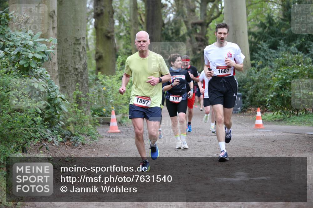 13.04.2025 - Hammer Lauf Jannik Wohlers http://msf.ph/oto/7631540 13.04.2025 12:37:50 Laufen 1897, 103, 1607 meine-sportfotos.de