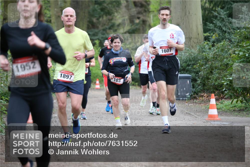 13.04.2025 - Hammer Lauf Jannik Wohlers http://msf.ph/oto/7631552 13.04.2025 12:37:49 Laufen 1952, 1897, 103, 1607 meine-sportfotos.de