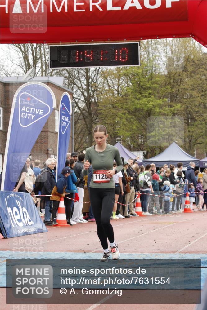13.04.2025 - Hammer Lauf A. Gomolzig http://msf.ph/oto/7631554 13.04.2025 12:41:09 Ziel 242, 1125 meine-sportfotos.de