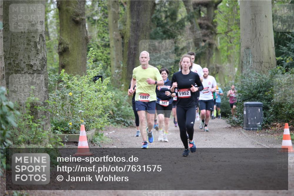 13.04.2025 - Hammer Lauf Jannik Wohlers http://msf.ph/oto/7631575 13.04.2025 12:37:46 Laufen 1897, 103, 1952, 1600 meine-sportfotos.de