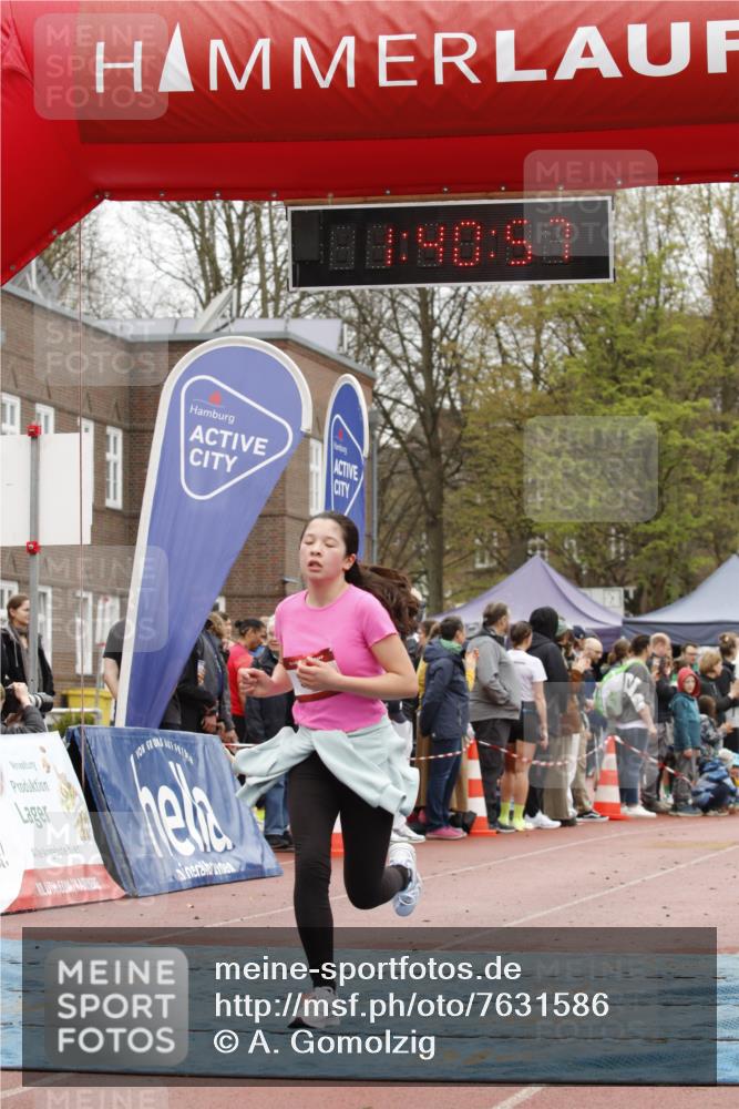 13.04.2025 - Hammer Lauf A. Gomolzig http://msf.ph/oto/7631586 13.04.2025 12:40:55 Ziel 495, 669, 947, 1027, 1135, 1875 meine-sportfotos.de