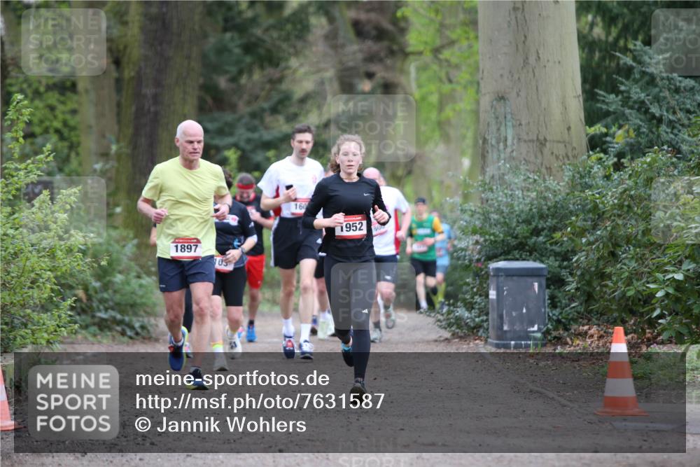 13.04.2025 - Hammer Lauf Jannik Wohlers http://msf.ph/oto/7631587 13.04.2025 12:37:44 Laufen 1897, 03, 160, 1952 meine-sportfotos.de